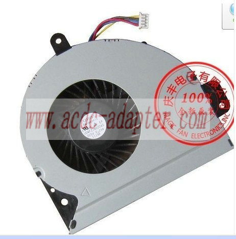 New for ASUS K43X K43E K43 K43SC K43S K43SJ Series Laptop fan - Click Image to Close
